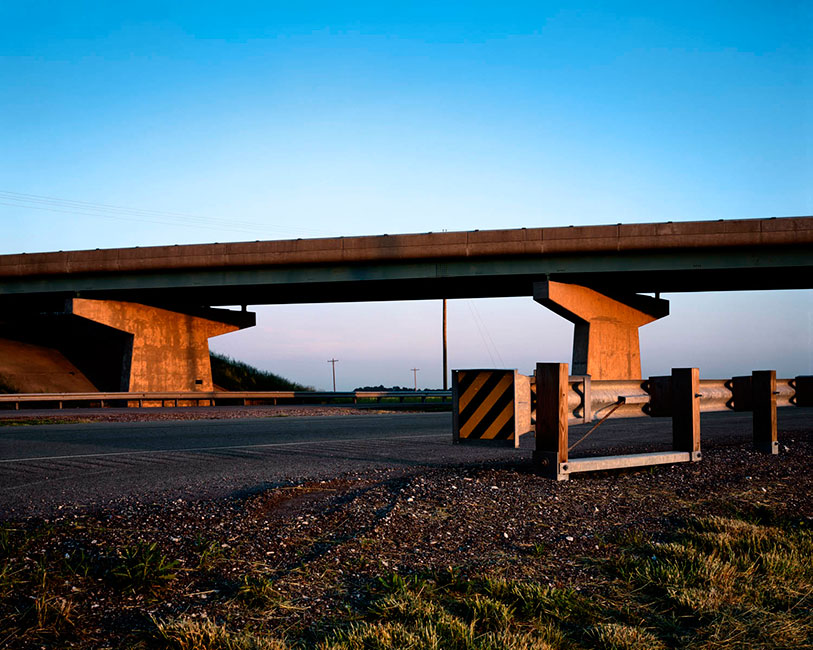 interstate landscapes